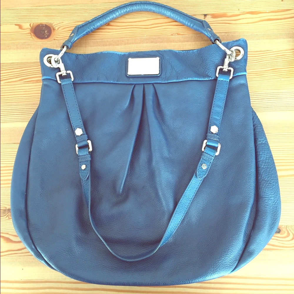MARC BY MARC JACOBS CLASSIC Q HILLIER HOBO